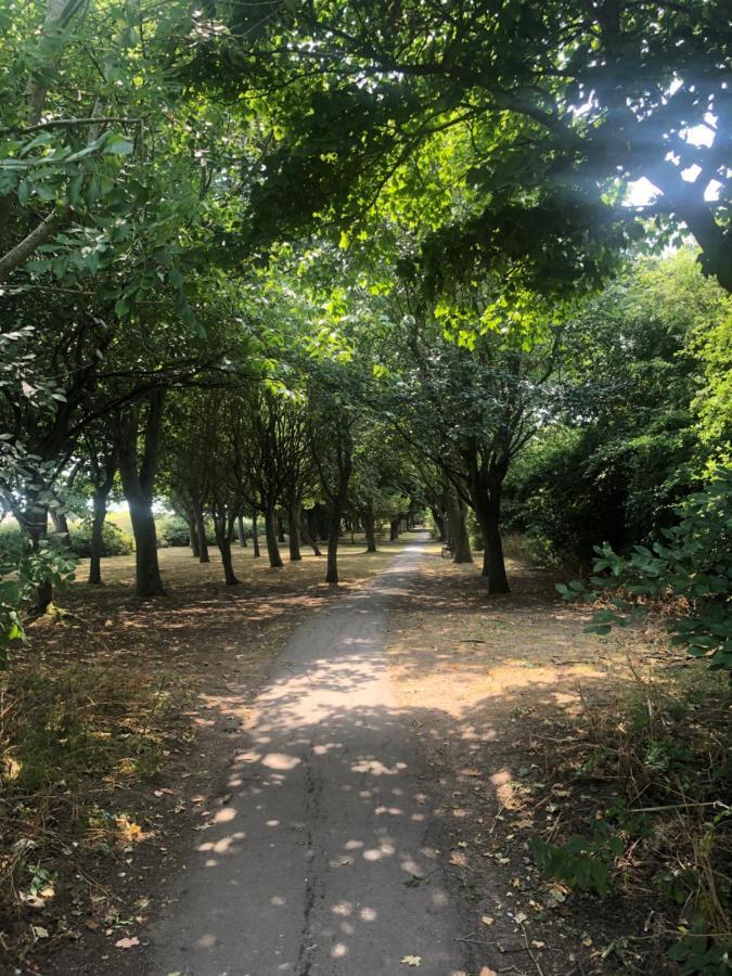 Hallstead Skegness Buitenkant foto